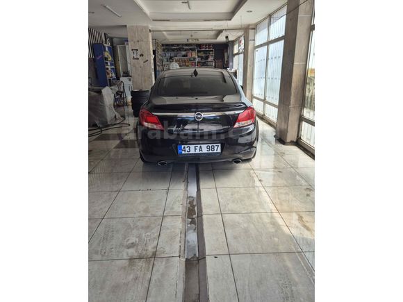 Sahibinden Opel Insignia 1.6 T Edition Elegance 2010 Model 