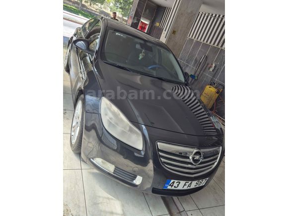 Sahibinden Opel Insignia 1.6 T Edition Elegance 2010 Model 
