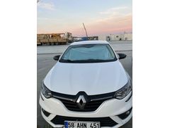 Sahibinden Renault Megane 1.5 Blue DCI Touch 2020 Model 