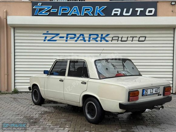 İZ-PARK AUTO 1991 SERÇE 1.3 BENZİN LPG.. BAKIMLI..VİZELİ