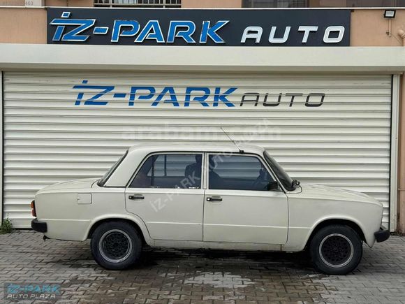 İZ-PARK AUTO 1991 SERÇE 1.3 BENZİN LPG.. BAKIMLI..VİZELİ