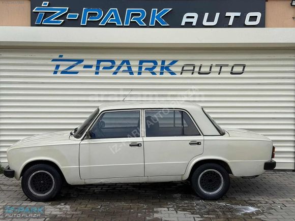 İZ-PARK AUTO 1991 SERÇE 1.3 BENZİN LPG.. BAKIMLI..VİZELİ