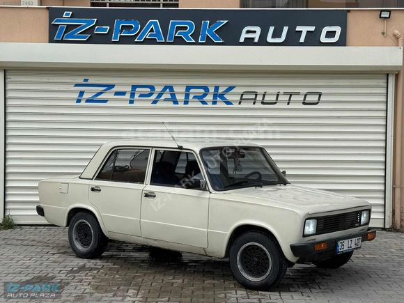 İZ-PARK AUTO 1991 SERÇE 1.3 BENZİN LPG.. BAKIMLI..VİZELİ