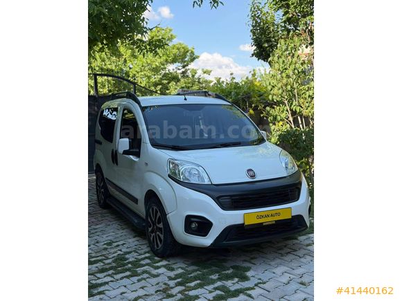 ÖZKAN AUTO | 2021 FİORİNO HATASIZ BOYASIZ EKSTRALI ORJ LPG