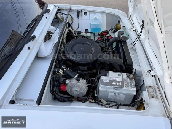 SAMET OTOMOTİV'DEN 1995 TOFAŞ-FIAT SERÇE DEĞİŞENSİZZZ