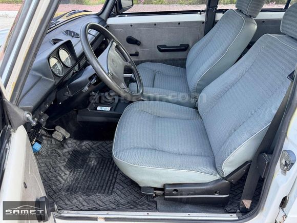 SAMET OTOMOTİV'DEN 1995 TOFAŞ-FIAT SERÇE DEĞİŞENSİZZZ