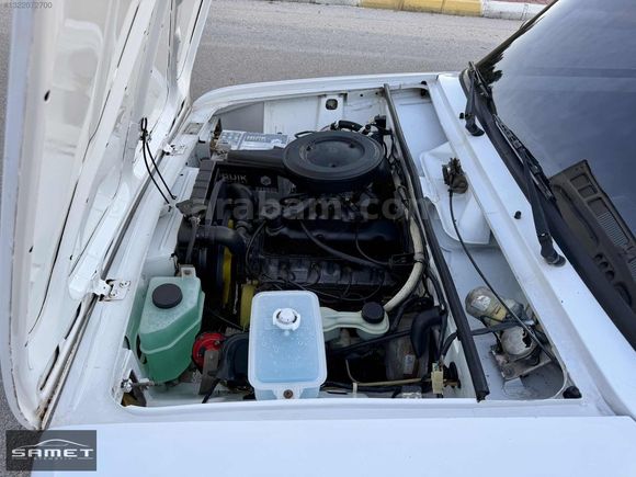 SAMET OTOMOTİV'DEN 1995 TOFAŞ-FIAT SERÇE DEĞİŞENSİZZZ