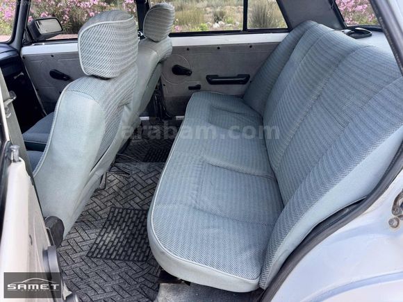 SAMET OTOMOTİV'DEN 1995 TOFAŞ-FIAT SERÇE DEĞİŞENSİZZZ