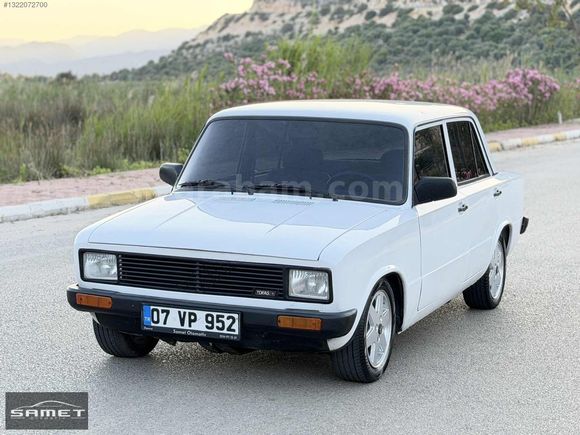 SAMET OTOMOTİV'DEN 1995 TOFAŞ-FIAT SERÇE DEĞİŞENSİZZZ