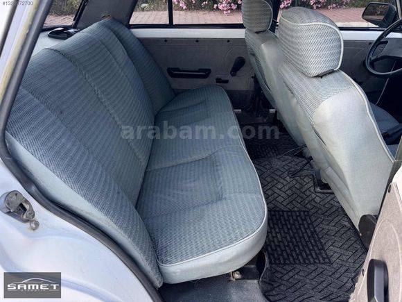 SAMET OTOMOTİV'DEN 1995 TOFAŞ-FIAT SERÇE DEĞİŞENSİZZZ
