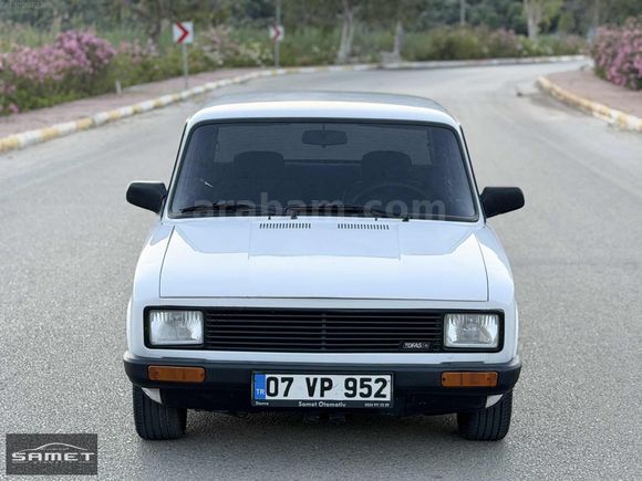 SAMET OTOMOTİV'DEN 1995 TOFAŞ-FIAT SERÇE DEĞİŞENSİZZZ