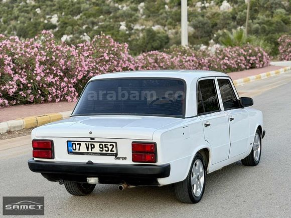 SAMET OTOMOTİV'DEN 1995 TOFAŞ-FIAT SERÇE DEĞİŞENSİZZZ