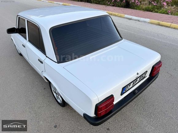 SAMET OTOMOTİV'DEN 1995 TOFAŞ-FIAT SERÇE DEĞİŞENSİZZZ