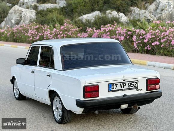 SAMET OTOMOTİV'DEN 1995 TOFAŞ-FIAT SERÇE DEĞİŞENSİZZZ