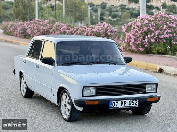 SAMET OTOMOTİV'DEN 1995 TOFAŞ-FIAT SERÇE DEĞİŞENSİZZZ