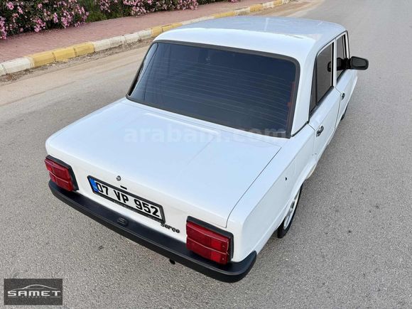 SAMET OTOMOTİV'DEN 1995 TOFAŞ-FIAT SERÇE DEĞİŞENSİZZZ