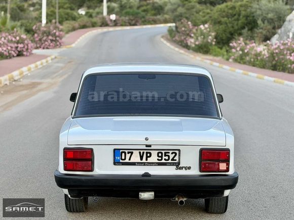 SAMET OTOMOTİV'DEN 1995 TOFAŞ-FIAT SERÇE DEĞİŞENSİZZZ