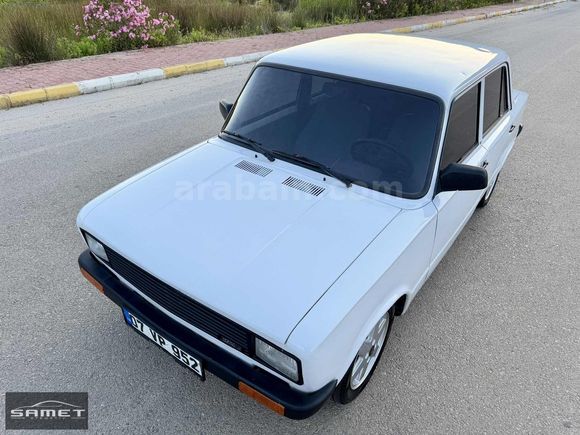 SAMET OTOMOTİV'DEN 1995 TOFAŞ-FIAT SERÇE DEĞİŞENSİZZZ