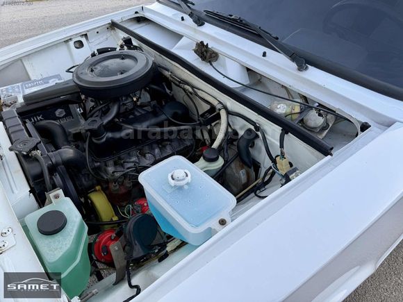 SAMET OTOMOTİV'DEN 1995 TOFAŞ-FIAT SERÇE DEĞİŞENSİZZZ