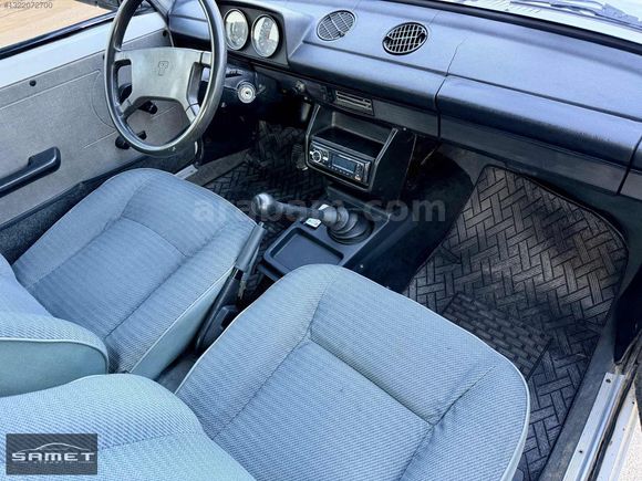 SAMET OTOMOTİV'DEN 1995 TOFAŞ-FIAT SERÇE DEĞİŞENSİZZZ