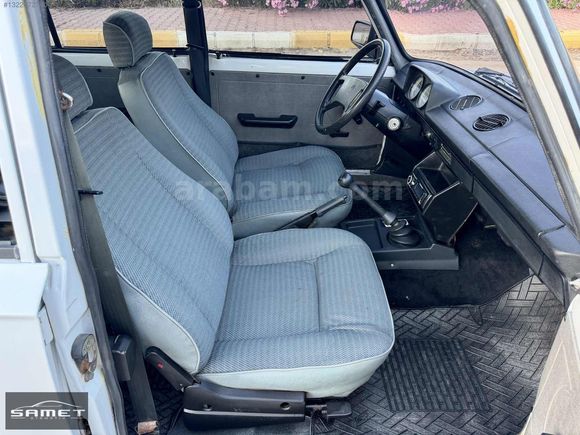 SAMET OTOMOTİV'DEN 1995 TOFAŞ-FIAT SERÇE DEĞİŞENSİZZZ