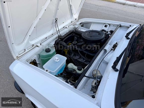 SAMET OTOMOTİV'DEN 1995 TOFAŞ-FIAT SERÇE DEĞİŞENSİZZZ