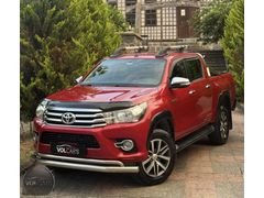 VOLCAR'S HATASIZ OTOMATİK SIFIR KONDİSYONDA!! HİLUX