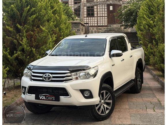 VOLCAR'S 2020 MODEL 117 BİN KM'DE İLK SAHİBİNDEN %20 FATURALI