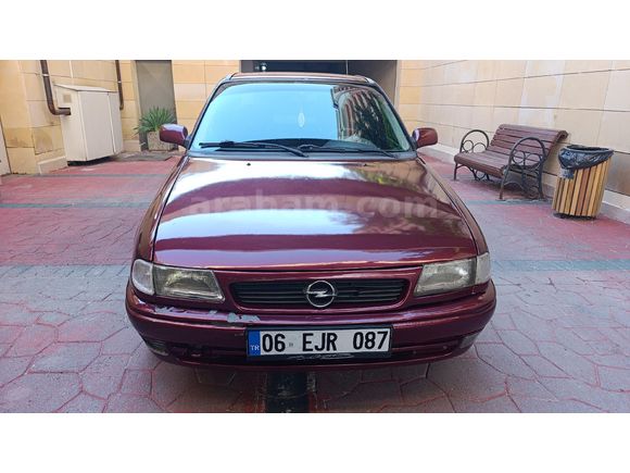 Sahibinden Opel Astra 1.6 GL 1998 Model