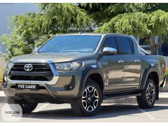 YVZ CARS 2020 TOYOTA HILUX ADVENTURE 2.4 4X2-BAKIMLI-HATASIZ