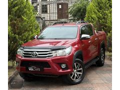 VOLCAR'S 2017 ÇIKIŞLI OTOMATİK HİLUX