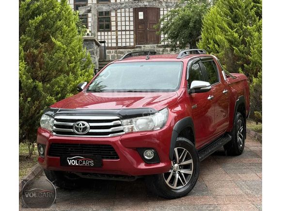 VOLCAR'S 2017 ÇIKIŞLI OTOMATİK HİLUX