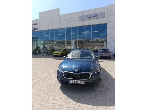 Sahibinden Skoda Octavia 1.0 TSI Style 2021 Model