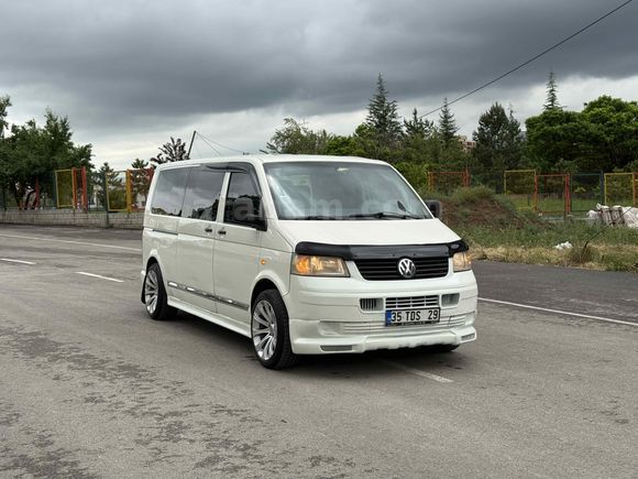 Sahibinden Volkswagen Transporter 1.9 TDI Camlı Van 2006 Model 