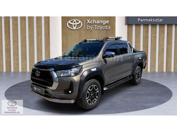 Hi-Lux 2.4 D-4D 4x2 Adventure AT (156.000 KM)