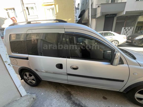 Sahibinden Opel Combo 1.3 CDTI City Plus 2005 Model 