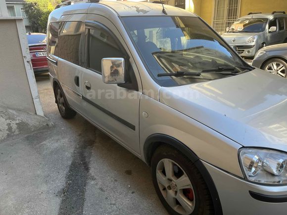 Sahibinden Opel Combo 1.3 CDTI City Plus 2005 Model 