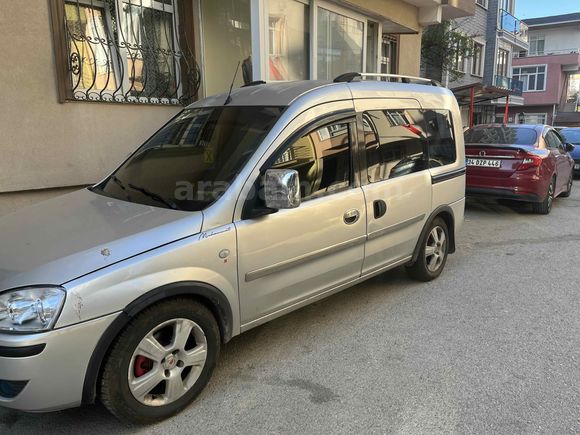 Sahibinden Opel Combo 1.3 CDTI City Plus 2005 Model 
