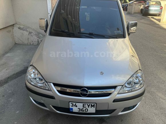 Sahibinden Opel Combo 1.3 CDTI City Plus 2005 Model 