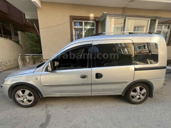 Sahibinden Opel Combo 1.3 CDTI City Plus 2005 Model 