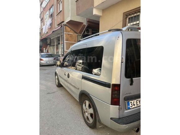 Sahibinden Opel Combo 1.3 CDTI City Plus 2005 Model 