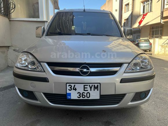 Sahibinden Opel Combo 1.3 CDTI City Plus 2005 Model 