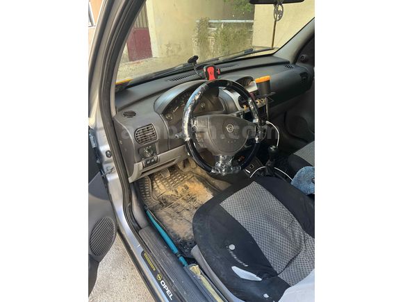 Sahibinden Opel Combo 1.3 CDTI City Plus 2005 Model 