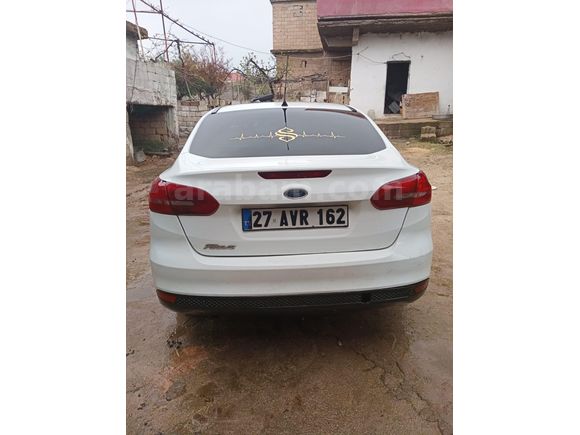 Sahibinden Ford Focus 1.5 TDCi Trend X 2015 Model