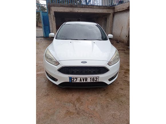 Sahibinden Ford Focus 1.5 TDCi Trend X 2015 Model