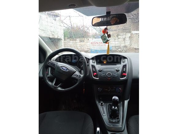 Sahibinden Ford Focus 1.5 TDCi Trend X 2015 Model