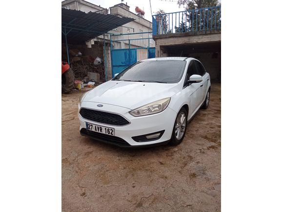 Sahibinden Ford Focus 1.5 TDCi Trend X 2015 Model