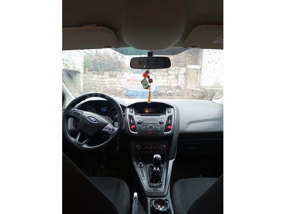 Sahibinden Ford Focus 1.5 TDCi Trend X 2015 Model