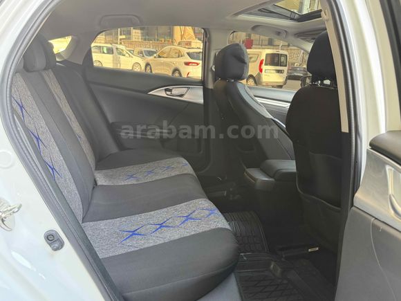 SAHİBİNDEN HATASIZ-BOYASIZ  ECO ELEGANCE /110BİN KM 