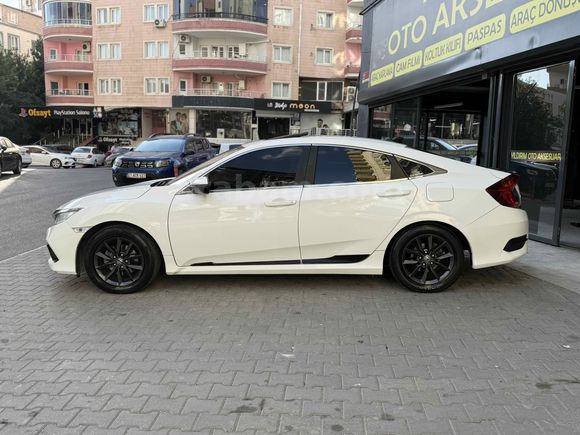 SAHİBİNDEN HATASIZ-BOYASIZ  ECO ELEGANCE /110BİN KM 